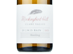 Mockingbird Hill Dr JWD Bain Clare Valley Riesling,2021