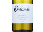 Orlando Steingarten Riesling,2022