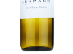 Wigan Riesling,2018