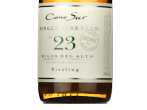 Cono Sur Single Vineyard Ruios del Alto No23 Riesling,2022