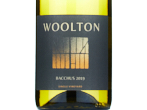 Woolton Bacchus Single Vineyard,2019