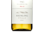 M&S Classics German Riesling,2021