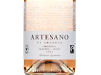 Artesano de Argento Organic Fairtrade Malbec Rose,2022