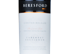 Beresford Limited Release Cabernet Sauvignon,2016