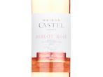 Maison Castel Pays d'Oc Merlot Rosé Terra Vitis,2022