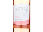 Maison Virginie Pays d'Oc Merlot Rosé,2022