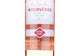 Les Jamelles Mourvèdre rosé,2022