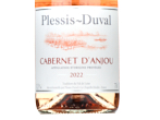 Plessis-Duval Cabernet d 'Anjou,2022