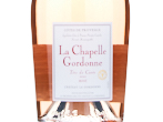 La Chapelle Tete de cuvee Château La Gordonne Rose Bio,2022