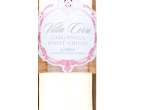 Villa Cerro Garganega Pinot Grigio Rosè Garda,2022