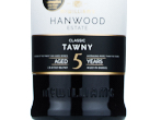 Hanwood Classic Tawny 5 YO,NV