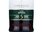 Hanwood Classic Apera 5 YO,NV