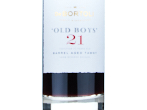 De Bortoli Old Boys 21 Year Old Barrel Aged Tawny,NV