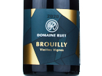 Brouilly "vieilles vignes",2020