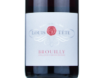 Brouilly Louis Tête,2022