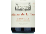 Brouilly Château de la Pierre,2022