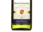 Extra Special Gewurztraminer,2020