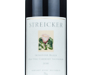 Streicker Ironstone Block Old Vine Cabernet Sauvignon,2018