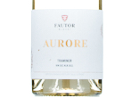 Aurore Traminer,2021