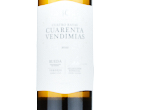 Cuarenta Vendimias Verdejo,2022