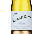 Cune Barrel Fermented Blanco,2021