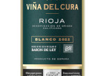 Tesco Finest Vina del Cura White Rioja,2022