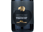 Orsetto Oro Montepulciano d'Abruzzo,2019