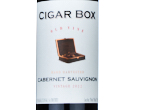 Cigar Box Old Vine Cabernet Sauvignon,2022