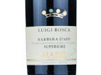 Barbera D'Asti Superiore Mabel,2018