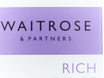 Waitrose Rich And Intense Italian Red,2021