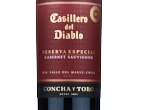 Casillero del Diablo Reserva Especial Cabernet Sauvignon,2021