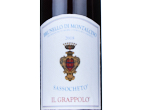 Brunello Di Montalcino Sassocheto,2018