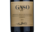 Amarone della Valpolicella Classico Gaso,2015