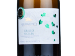 Gergenti Grillo Sicilia Organic,2022