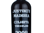 Justino’s Madeira Colheita Verdelho,2008