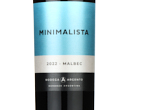 Minimalista Malbec,2022