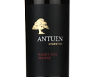 Antuen Reserve Malbec,2021