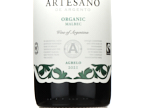 Artesano de Argento Organic Fairtrade Malbec,2021