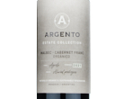 Argento Estate Collection Organic Malbec Cabernet Franc,2021