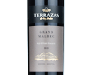 Terrazas de los Andes Grand Malbec,2020