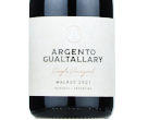 Argento Gualtallary Single Vineyard Malbec,2021