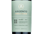 Argento Single Block Gualtallary Malbec,2021