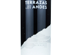 Terrazas de los Andes Origen Los Chacayes Malbec,2021