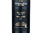 Terrazas de los Andes Parcel Nº 12 S Lican Malbec,2020