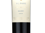 HJ Fabre Reserva Malbec,2022