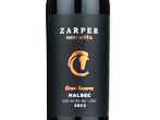 Zarper Malbec Gran Reserva,2022