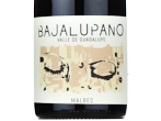 Bajalupano Malbec,2019