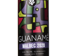 Guanamé Malbec,2020