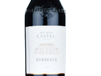 Maison Castel Bordeaux Merlot,2022