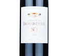 Château Bourdieu N°1,2022